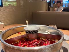 -巴奴毛肚火锅(京西大悦城店)