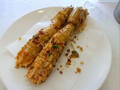 -粤盛海鲜平价店(洛溪食街店)