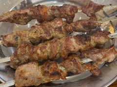 烤羊肉串-怡妮新疆风味餐厅(东江湾路店)