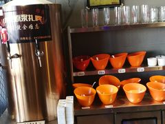 自助调料区-超级神炭烤肉夜食(芥园西道店)