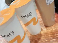 -CoCo都可(卓展店)