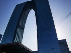-苏州馨乐庭星海公寓酒店(苏州中心店)