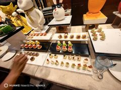 -顺德美的万豪酒店·自助餐·贡厨