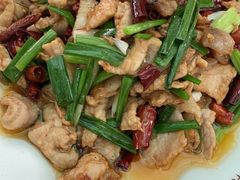 -瑞丰园庭院餐厅·白族传统家常菜