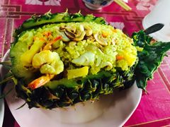 菠萝饭-陳妈妈泰国菜