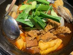 -炉角·鲍鱼牛腩煲(国贸商城店)