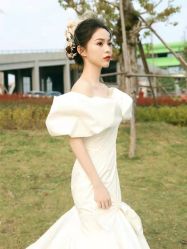-韩国天使嫁衣婚纱礼服馆(上海旗舰店)