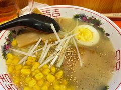 -拉面莊夢語＆中华料理八椿