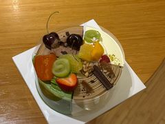 -black rainbow coffee