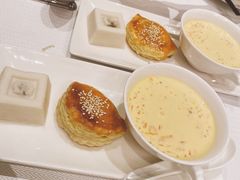 杨枝甘露-夏宫中餐厅(静安香格里拉店)
