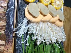 -喝丢一只鞋·东北烤肉·烧烤·铜火锅(童卫路店)