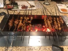 -丰茂烤串(全国首店)