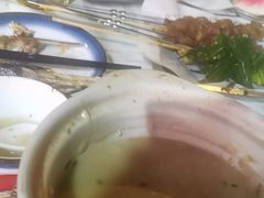-海盗船. 龙虾烧烤. 酒馆
