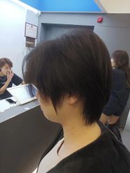 -CIT造型·烫发·染发