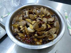 甜麻肥蛤-陈氏肥蛤(小纬六路总店)
