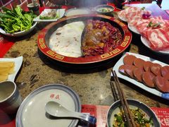 -谭焱火锅(蓝天市心广场店)