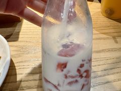 云南玫瑰牛奶冻-茄子恰恰·新云南小炒(坪山益田店)