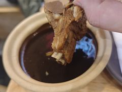 -万和春排骨砂锅米饭(新业广场店)