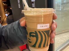 -星巴克(宝山万达店)