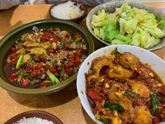 -老游独一佳湘菜馆(高新四路店)