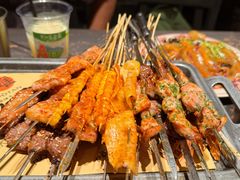 -破摊·东北烧烤(观前街店)