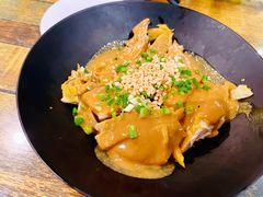 麻椒鸡-金谷园饺子·烧烤(人大总店)