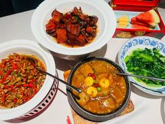 -千百味红餐厅·江西菜(绿地双子塔店)