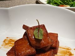 意大利黑醋松阪肉-虹潮荟·餐桌上的美食地理(太阳宫店)