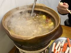 -威邵鸡煲(西华路总店)