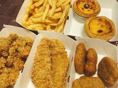 -肯德基(蓝桥店)