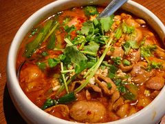 川式肥肠-绿茶餐厅(汇悦大融城店)