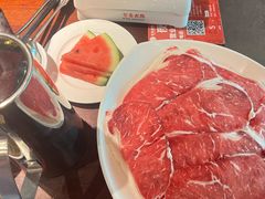 大刀牛肉-巴邑火锅·夜宵(港隆广场店)