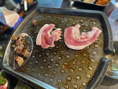 五花肉-我们家韩国烤肉8号店(郫都店)
