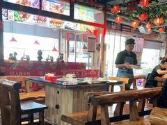 大堂-人民公社大食堂(张家湾店)