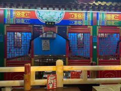 -津门老羊家·铜锅涮羊肉·烧烤(科技园店)
