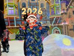 -世界之窗阿尔卑斯冰雪世界