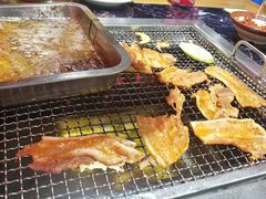 五花肉-西昌老号李小肠特色烧烤园(郫都店)