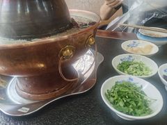 -清真·德顺祥铜锅涮羊肉(宝丰店)