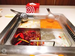 -海底捞火锅鲜切牛肉主题店(长寿路店)
