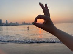 -青岛第三海水浴场