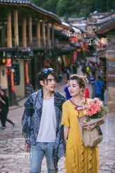 -金夫人婚纱摄影(华南店)