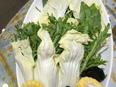 -清真·鸦儿李记·涮肉(和平里店)