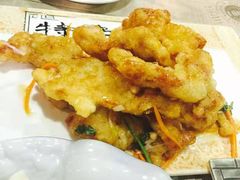 锅包肉-四姐妹东北饺子(沙尾路店)