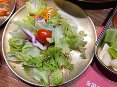 -西塔老太太泥炉烤肉(万柳华联店)