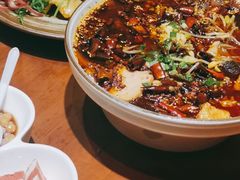 -辣不二地道川菜(汉水路店)