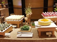 -上海东方佘山翰悦阁酒店·Vie全日制餐厅