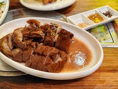 -丰收碗·陈皮果木烧鹅·23年老字号