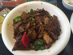 -刘胖子家常菜·蹄花焖藕(中南店)