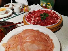 -香佰里重庆火锅(恒力博纳广场店)