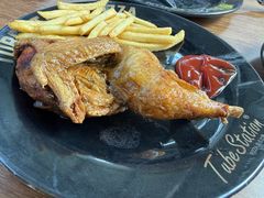 -Tubestation站点比萨(五道营店)